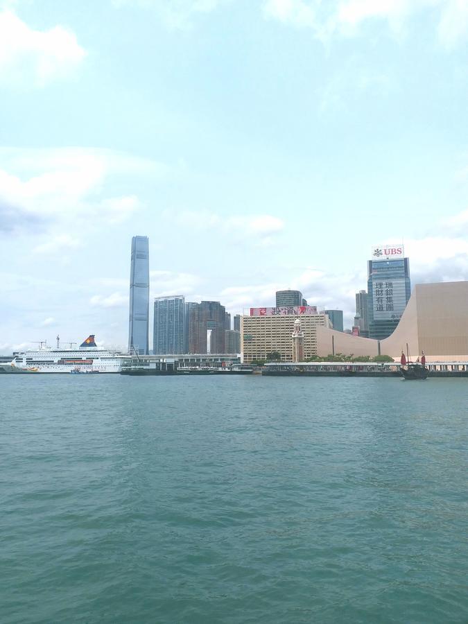 New Reliance Inn Hong Kong Exterior foto