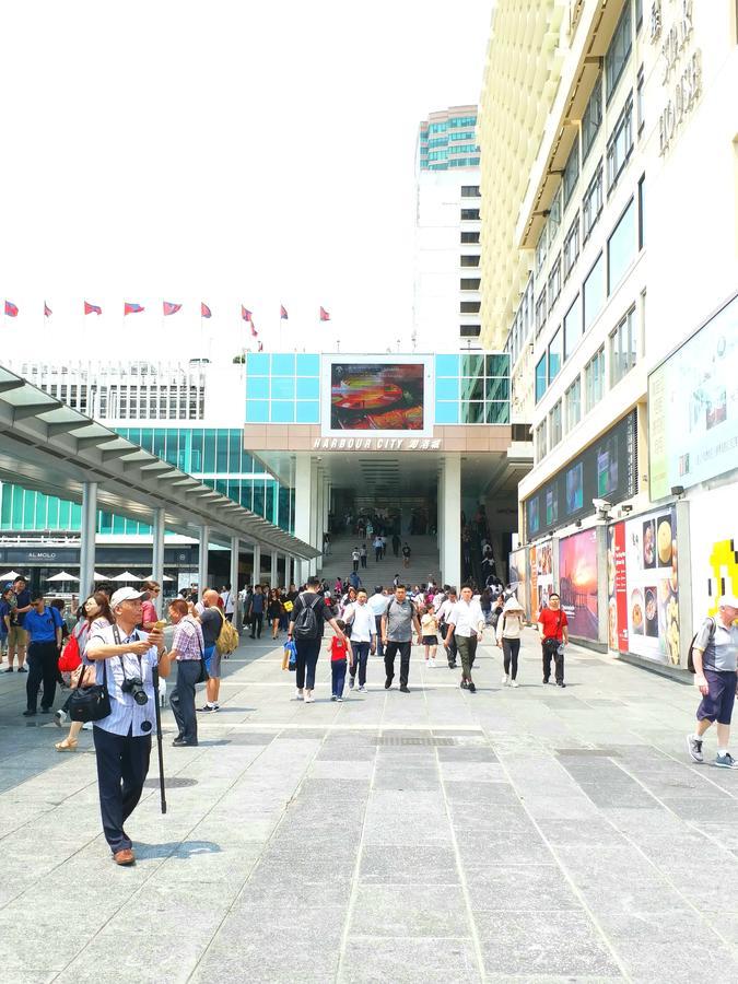 New Reliance Inn Hong Kong Exterior foto
