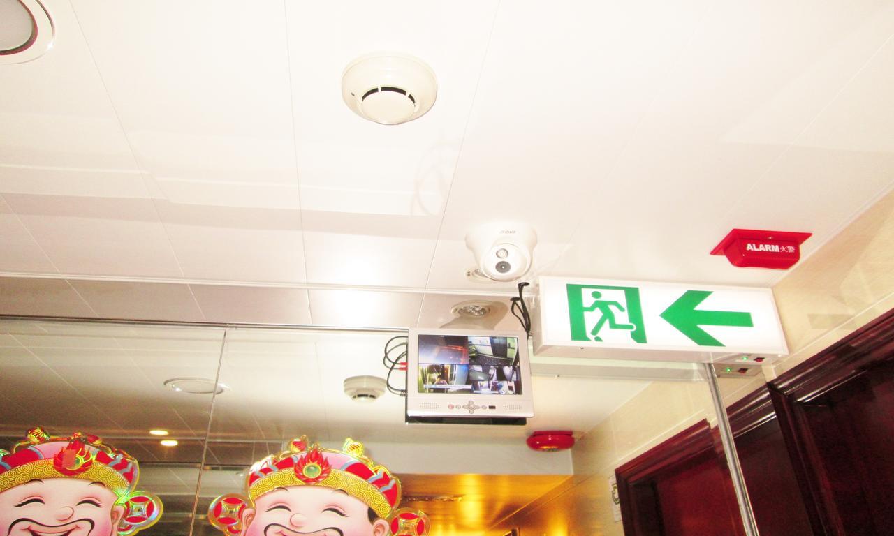 New Reliance Inn Hong Kong Exterior foto