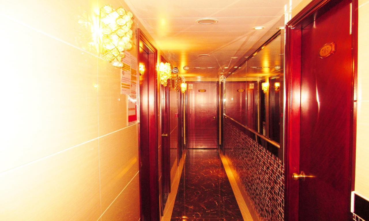 New Reliance Inn Hong Kong Exterior foto