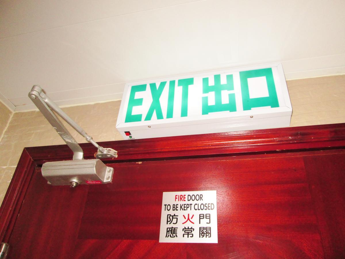 New Reliance Inn Hong Kong Exterior foto