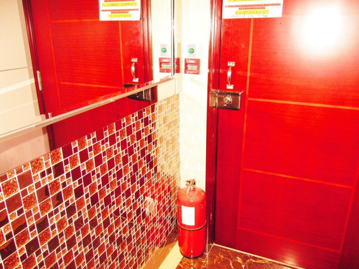 New Reliance Inn Hong Kong Exterior foto