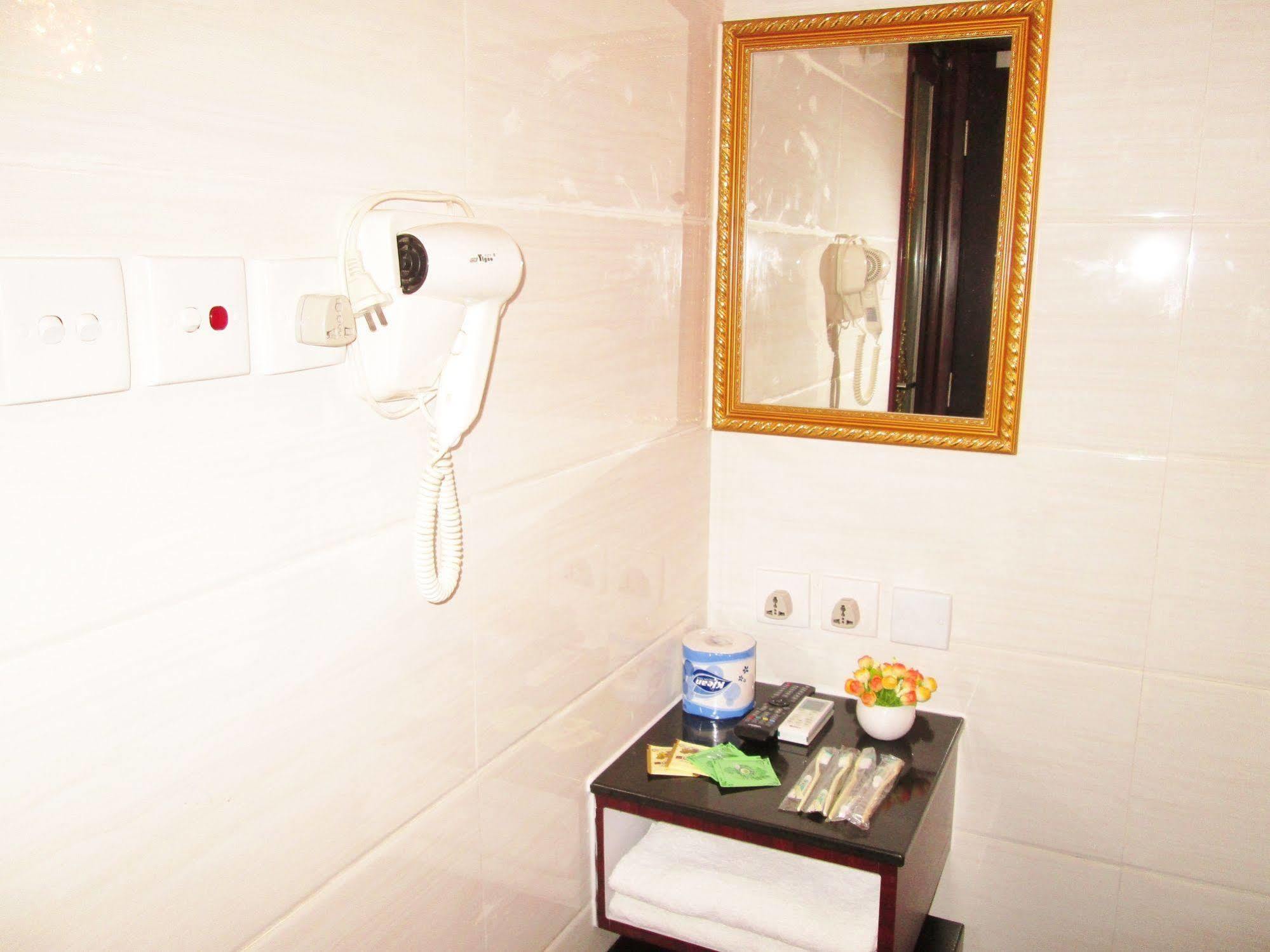 New Reliance Inn Hong Kong Exterior foto