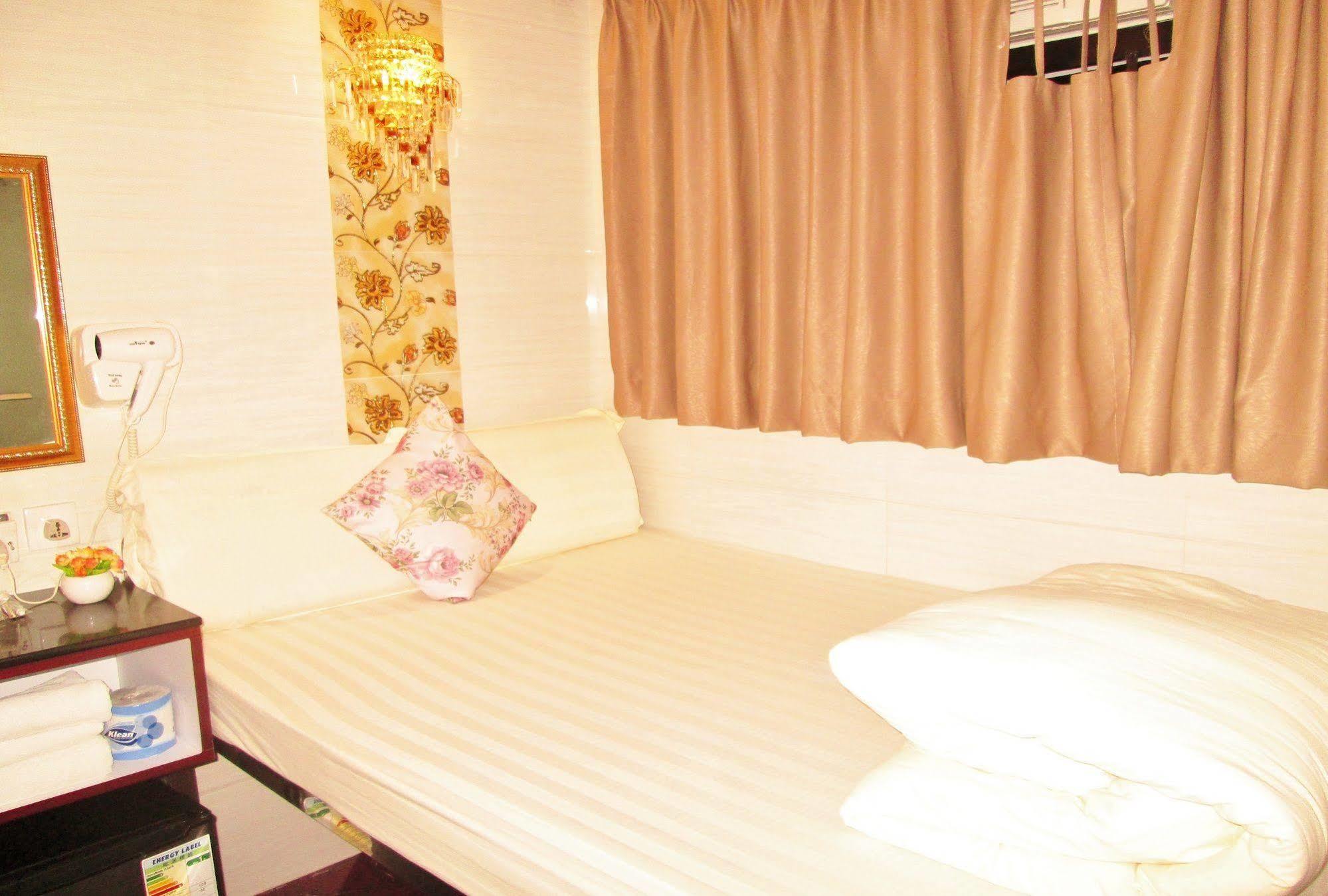 New Reliance Inn Hong Kong Exterior foto