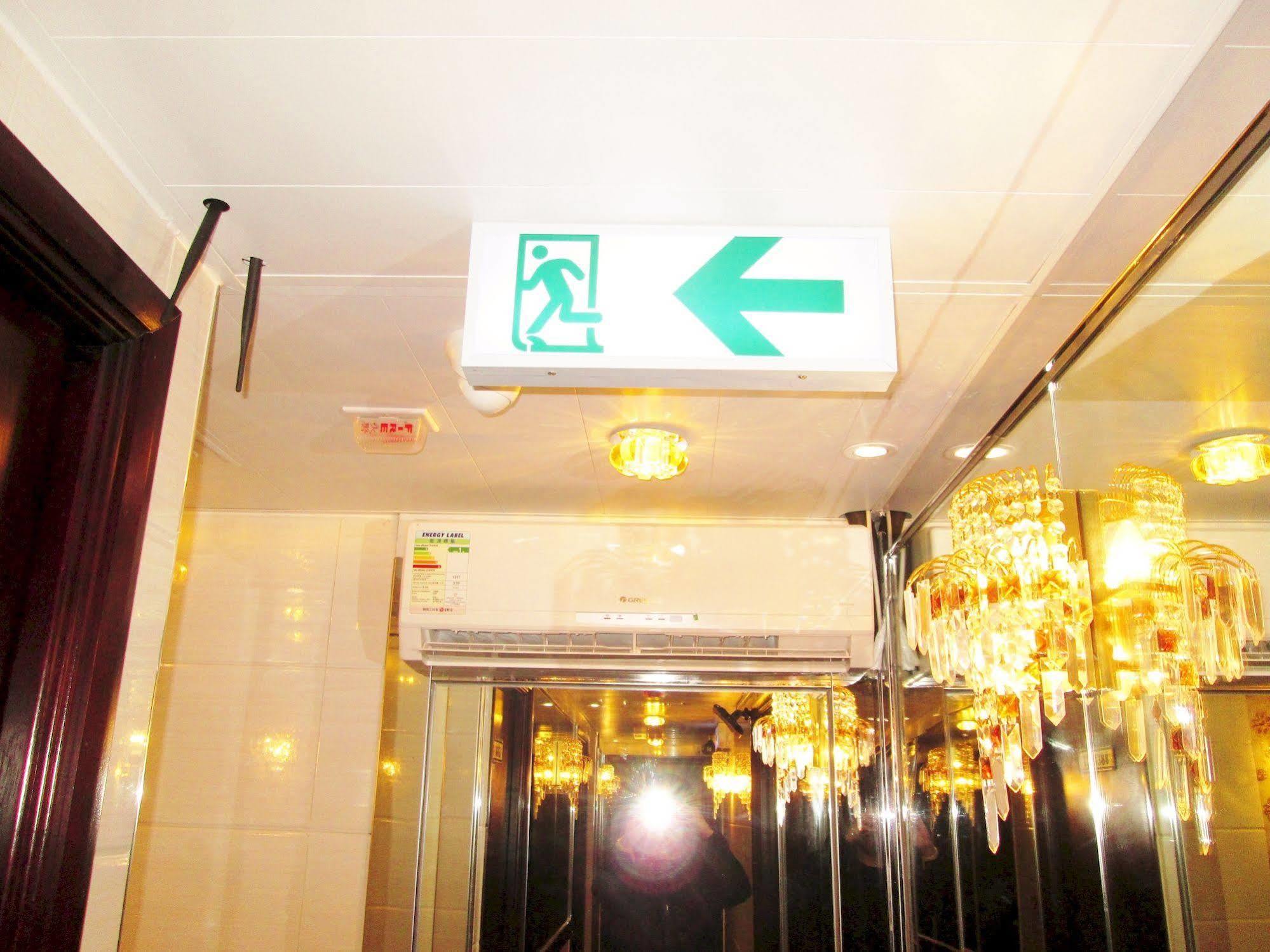 New Reliance Inn Hong Kong Exterior foto