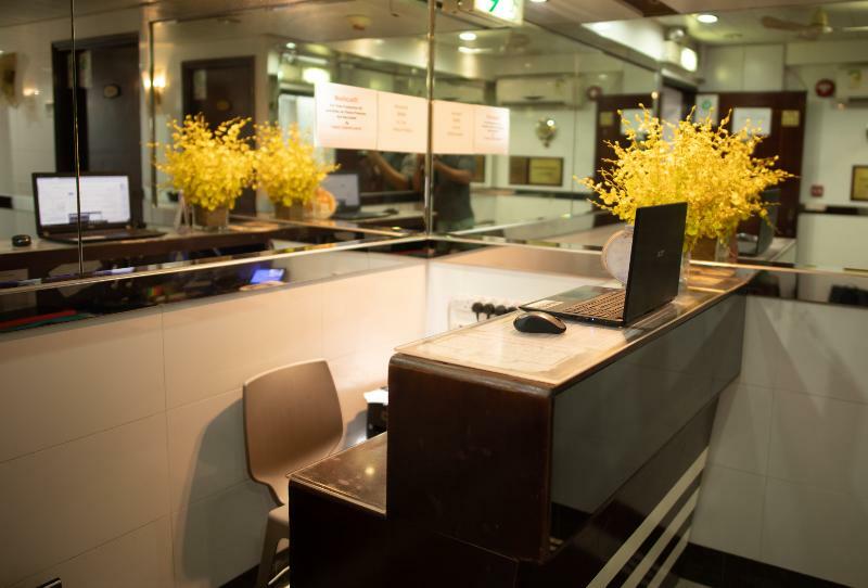 New Reliance Inn Hong Kong Exterior foto